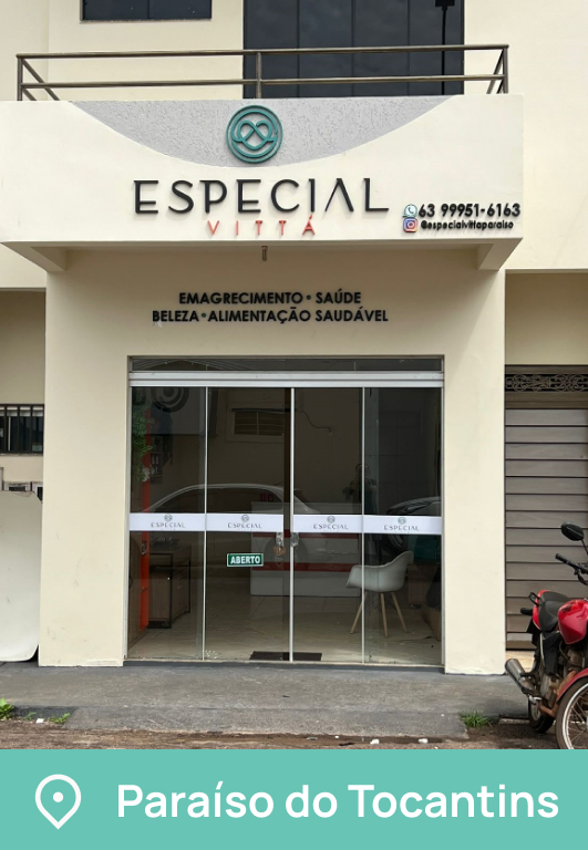 PARAÍSO DO TOCANTINS